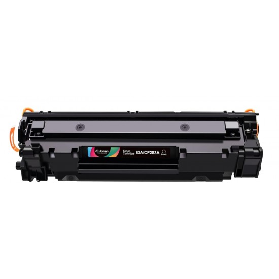 HP 83A Black LaserJet Toner Cartridge